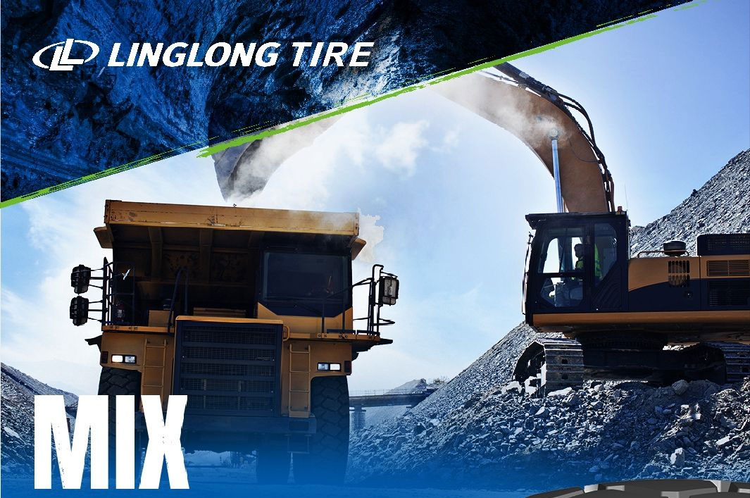 NOVÝ PRODUKT LINGLONG GOTR