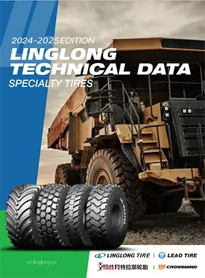 2025 Zvláštní katalog pneumatik
